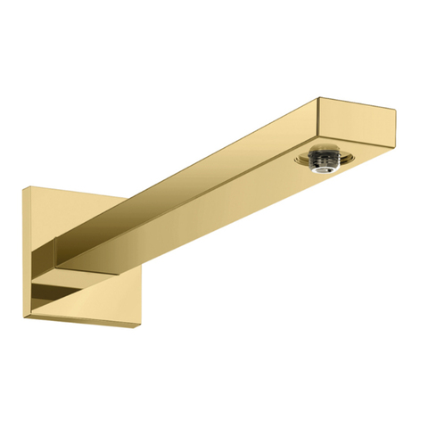 Hansgrohe Square 27694990 Держатель верхнего душа, 38,9 см, PGO