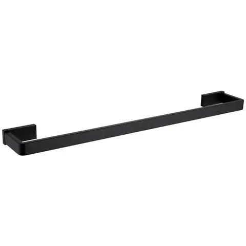 Abber Westen AA1754B Полотенцедержатель, цвет: черный матовый