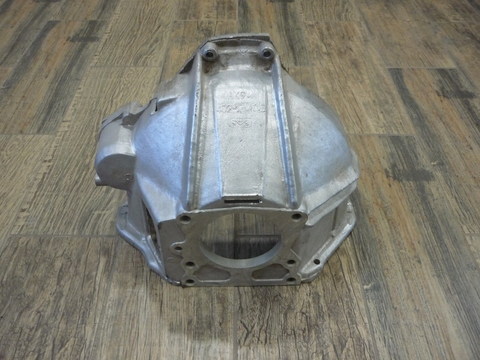 Колокол сцепления Газ 402 двигатель