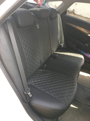 Чехлы на Hyundai i40 2012–2019 г.в.