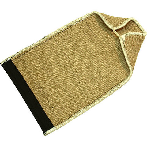 Кесе из козьей шерсти, бежевая, жесткая - 10