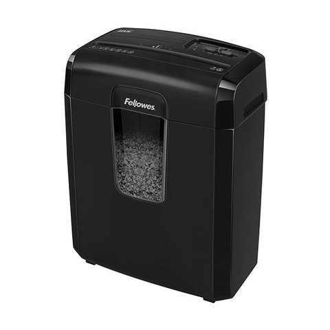 Уничтожитель бумаг (Шредер) Fellowes Powershred 8MC