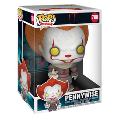 Funko POP! IT. Chapter 2: Pennywise with Boat '10 (786)