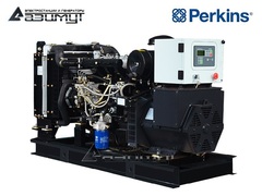 Дизельный генератор Азимут АД-32С-Т400-1РМ18 Perkins