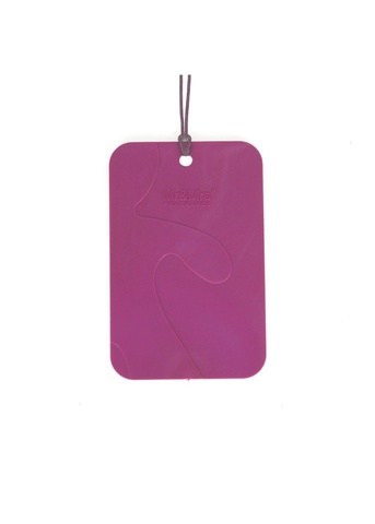 Mr&Mrs Fragrance Аромакарточка для автомобиля CESARE CARD TUSCANY GRAPE Тосканский Виноград