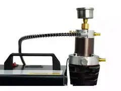 Компрессор высокого давления для PCP (300bar, 4500psi)
