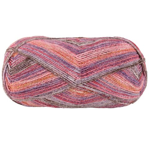 Lana Grossa Meilenweit Cotone Vegano Arancia 6175