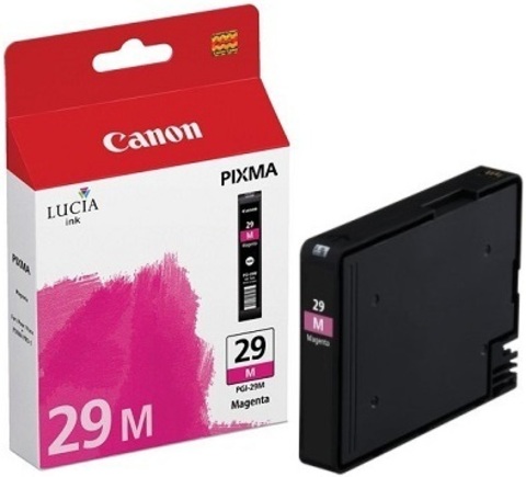 Картридж Canon PGI-29M