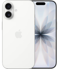 Apple iPhone 17 512 Гб Белый (White) Смартфон SIM+eSIM