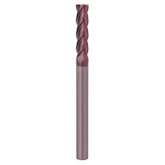 Фреза ц/х  5,0x100/20мм 4z P20 TiALN 55HRC d05 H-Tools 19945-050-d05