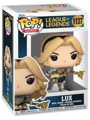 Funko POP! League of Legends: Lux (1137)
