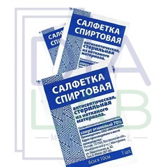 Перевязочные материалы