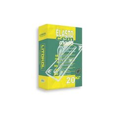 Гидроизоляция Litokol Elastocem Mono, мешок 20 кг