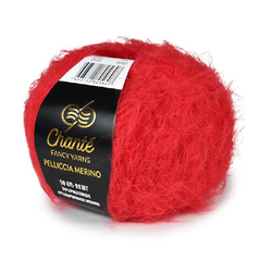 Chanté Pelliccia Merino ( 41% супервош шерсть мериноса, 59% полиамид, 50гр/88м)