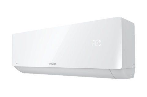 Сплит-система COOLBERG, CITY (on/off), CS-24SH1-IN / CS-24SH1-OUT