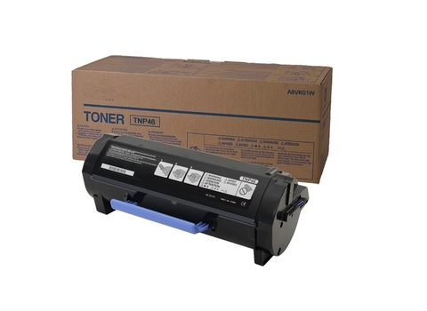 Картридж Konica Minolta TNP46 / A6VK01W