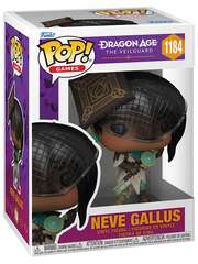 Funko POP! Dragon Age The Veilguard: Neve Gallus (1184)