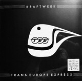 KRAFTWERK:  Trans-Europe Express