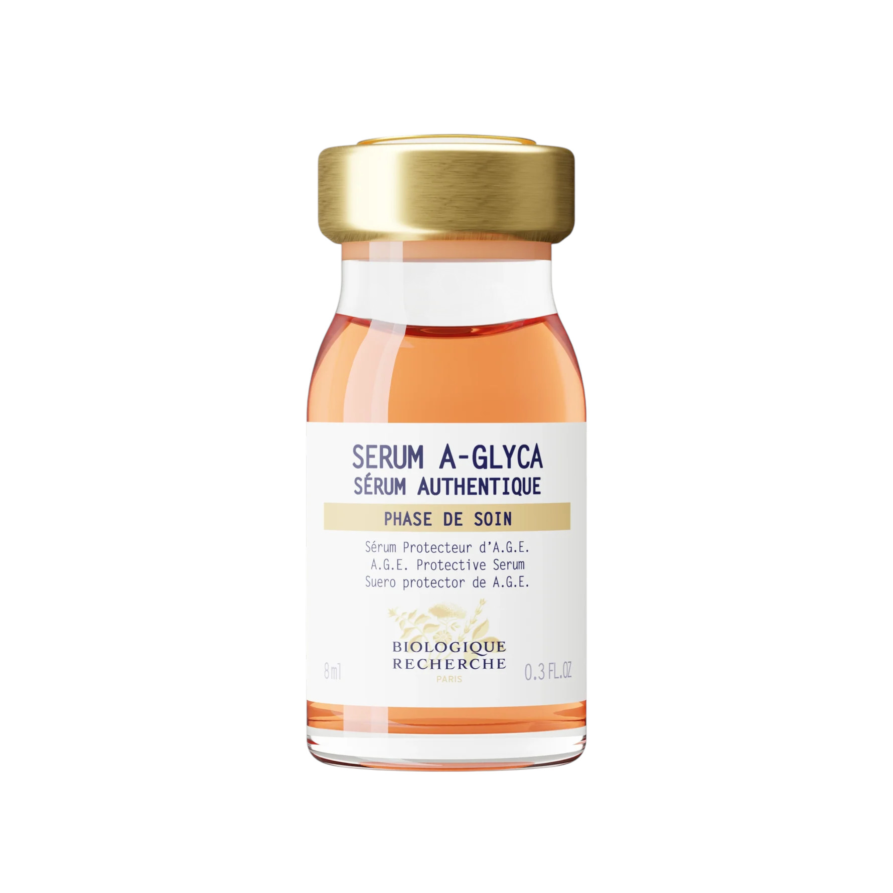 Serum A-Glyca