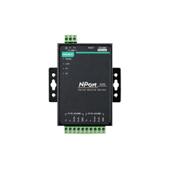 Преобразователь MOXA NPort 5232-T