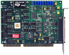 Плата ICP DAS A-823PGH CR