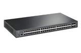 Коммутатор управляемый TP-LINK SG3452X