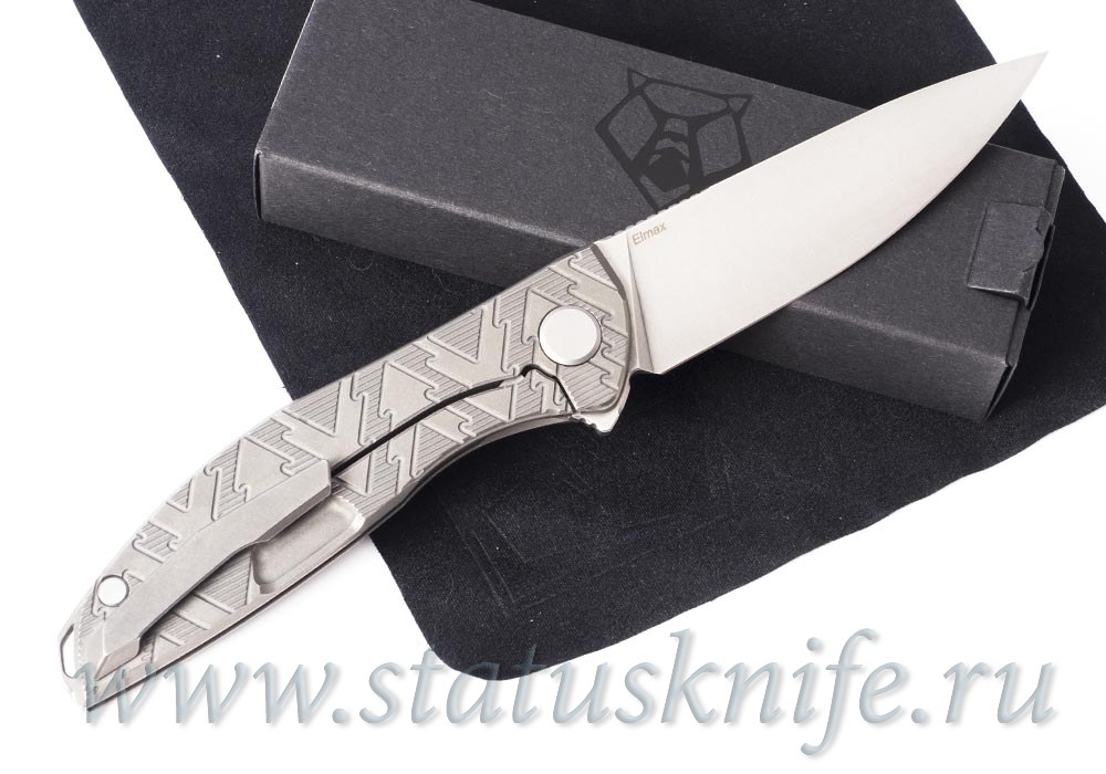 Нож Широгоров Неон NeOn FH Edition Elmax Titanium