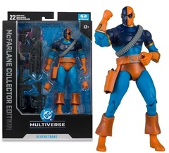 Фигурка Дэфстроук McFarlane Collectors Edition #46