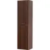 BelBagno DUE-1500-2A-SC-NOCE-P DUE Шкаф подвесной с двумя распашными дверцами с доводчиками, с двумя полками, универсальный, Noce, 400x300x1500