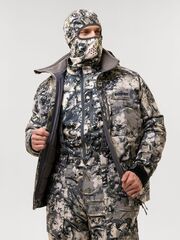 Зимний костюм для охоты, туризма Remington Wildforce Apex на remingtonn.ru