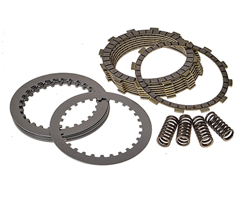 Комплект дисков сцепления BWX Kawasaki KX85 01-23, KX80 98-00, KX100 98-21, KX11