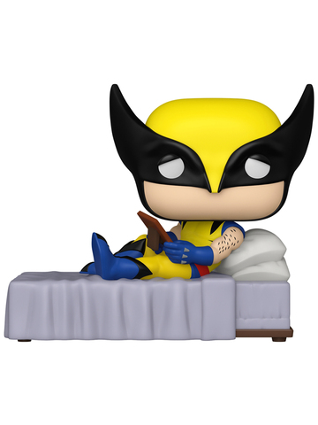 Funko POP! Marvel X-Men Animated: Wolverine (Crush Meme) (1601)