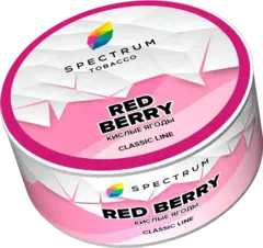Spectrum Classic Line – Red Berry (200г)