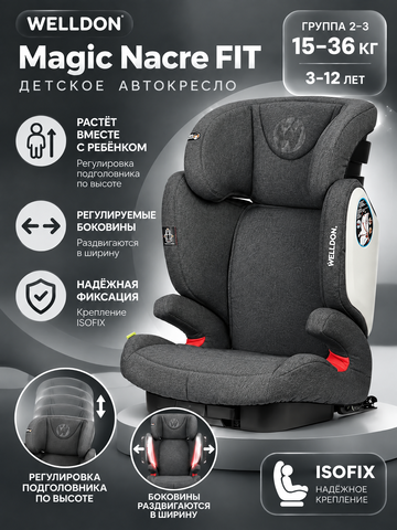 Welldon Magic Nacre FIT цвет Olive