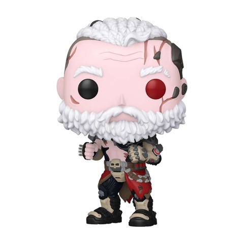 Фигурка Funko POP! Games Borderlands 4 Amon (1161) 86722
