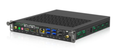 Вcтраиваемый ПК (OPS-C 195*180*30мм) [C104/i513420H8256W] Lumien [LMOPSC05] i5-13420H/ DDR4 8Gb/ 256Gb/WiFi/BT/Windows 11 — фото 3