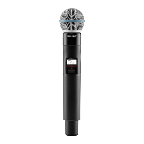 Цифровой ручной передатчик Shure QLXD2