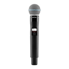 Цифровой ручной передатчик Shure QLXD2