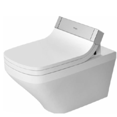 Duravit DuraStyle 2542590000 Унитаз подвесной Rimless без смывного края, с вертикальным смывом, только в сочетании с SensoWash фото