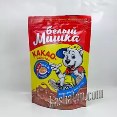 Какао гранулированное 'Белый мишка', 150г
