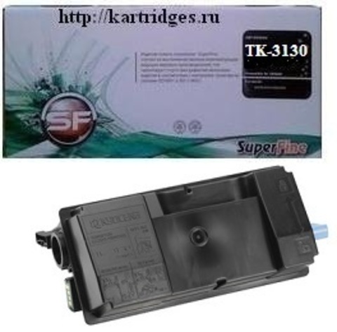 Картридж SuperFine SF-TK-3130