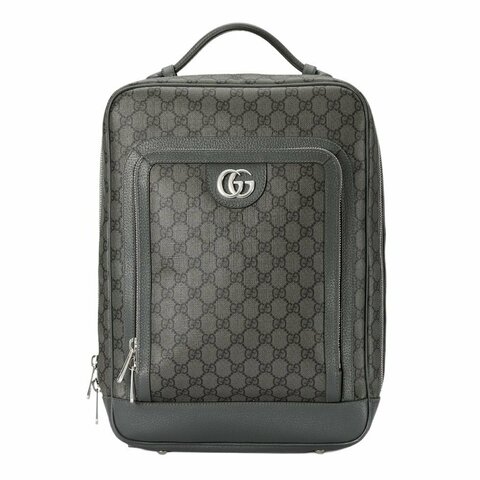 Рюкзак Gucci Ophidia Gg серый