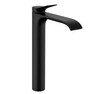 Hansgrohe Vivenis 75040670 Высокий смеситель для раковины (чёрный матовый)