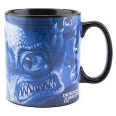 Кружка Dungeon & Dragons Heat Change XL (550ml)