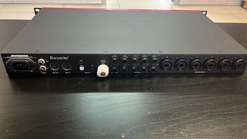 FOCUSRITE Clarett+ 8Pre