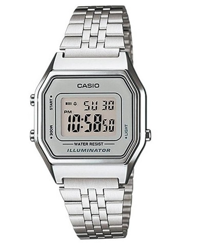 Часы Casio LA680WEA-7E