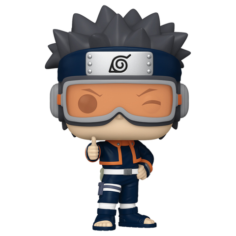 Funko POP! Naruto Shippuden: Obito Uchiha (Kid) (1657)
