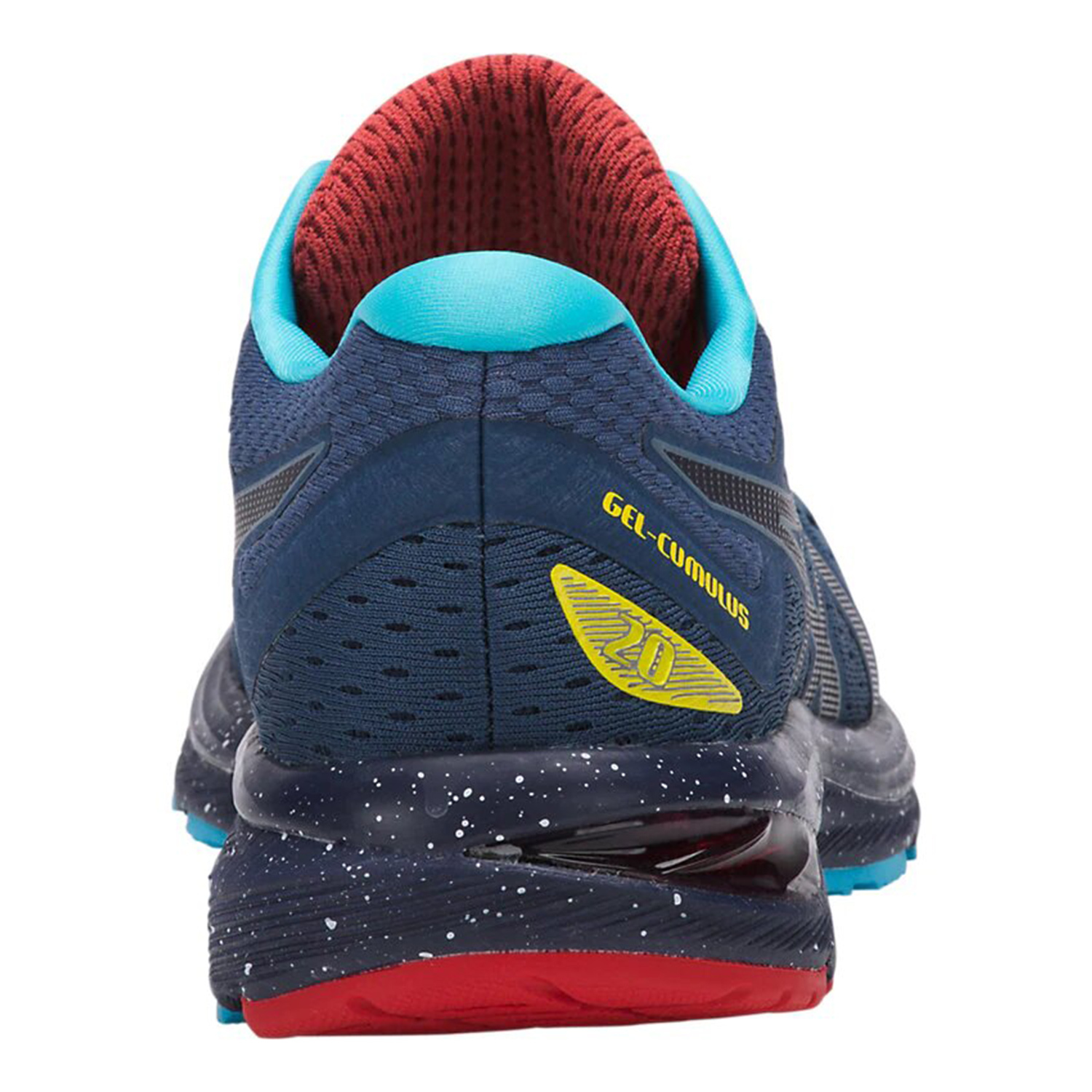 Asics Gel Cumulus 20 Le кроссовки для бега мужские синие - 3
