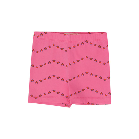 Шорты Tinycottons Zigzag Pink