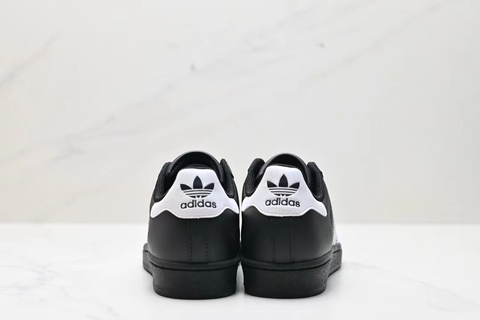 adidas Superstar 'Core Black White' 